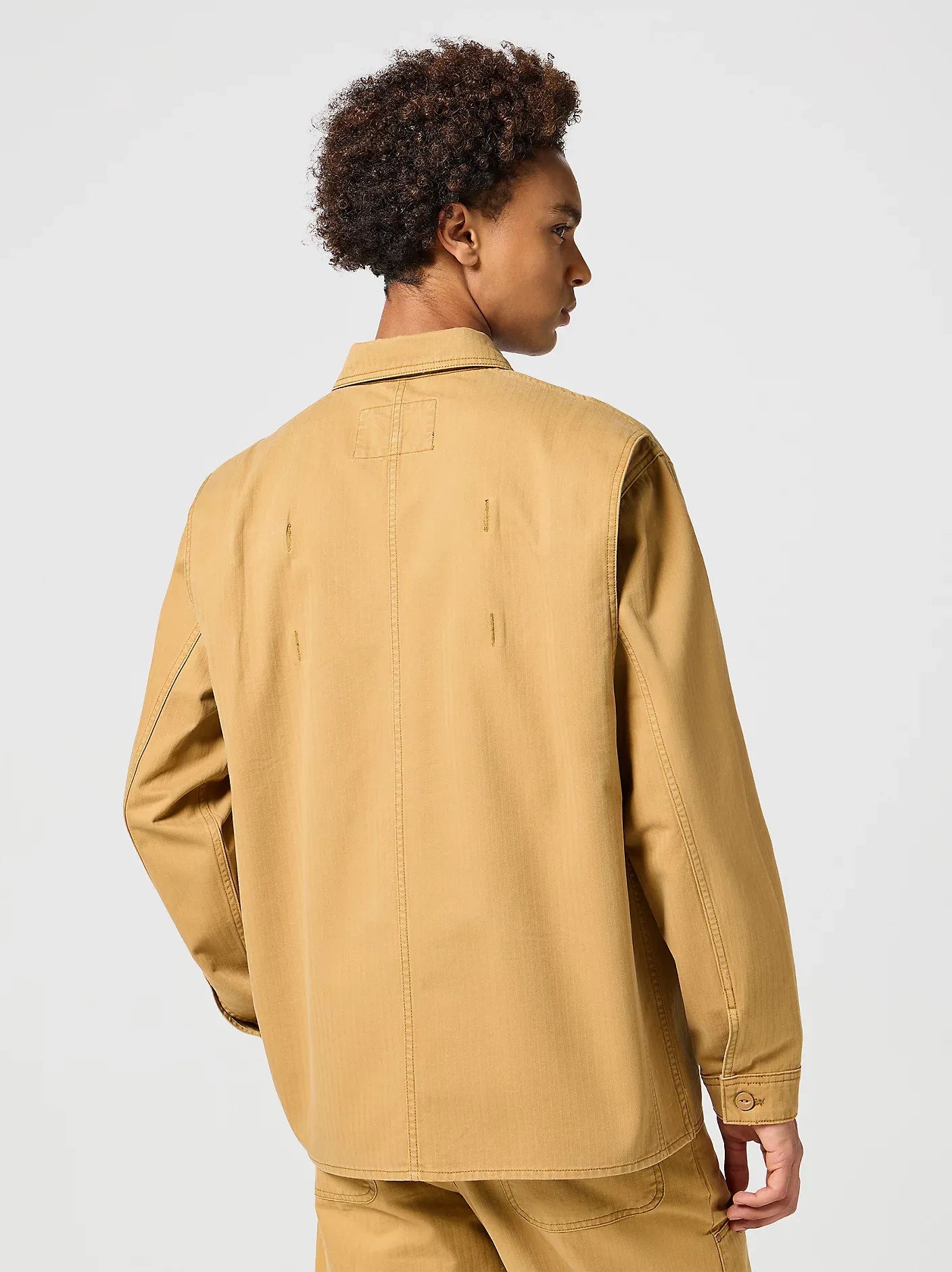 Chaqueta Hombre Casey Chore Jacket Dijon