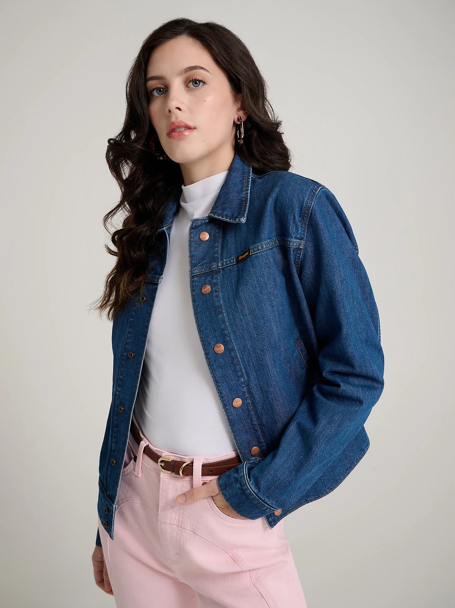 Wrangler x Stranger Things Nancy Jacket