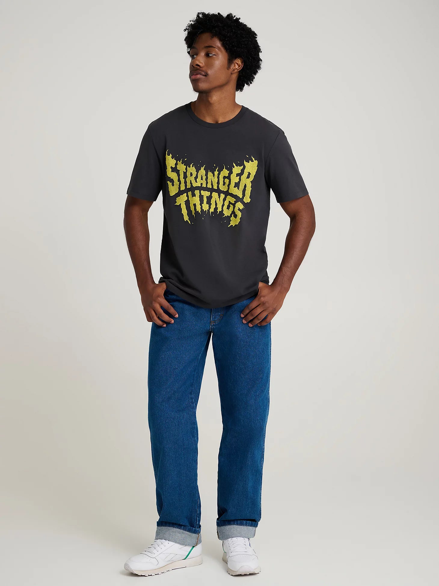 Wrangler x Stranger Things T-Shirt