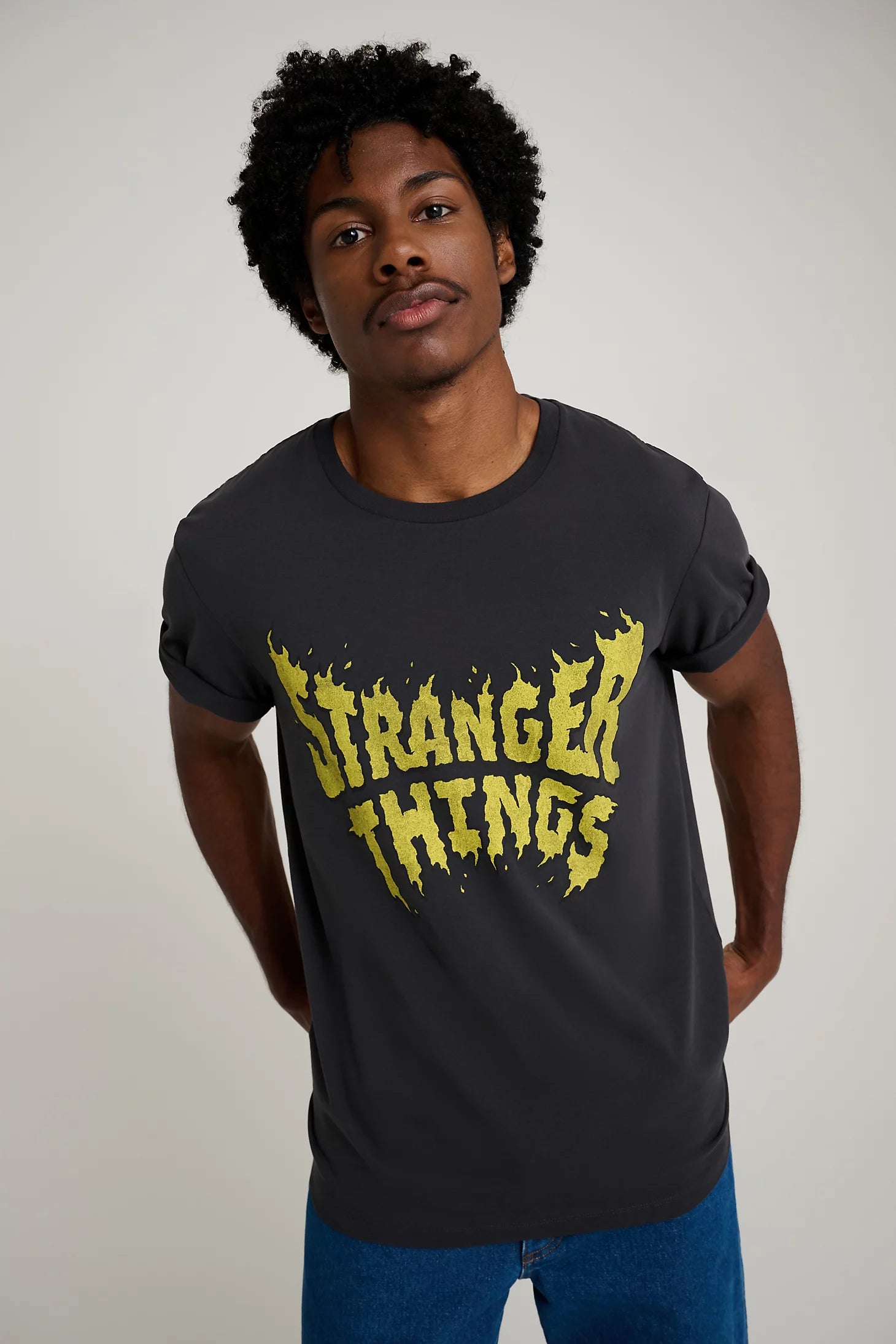 Wrangler x Stranger Things T-Shirt