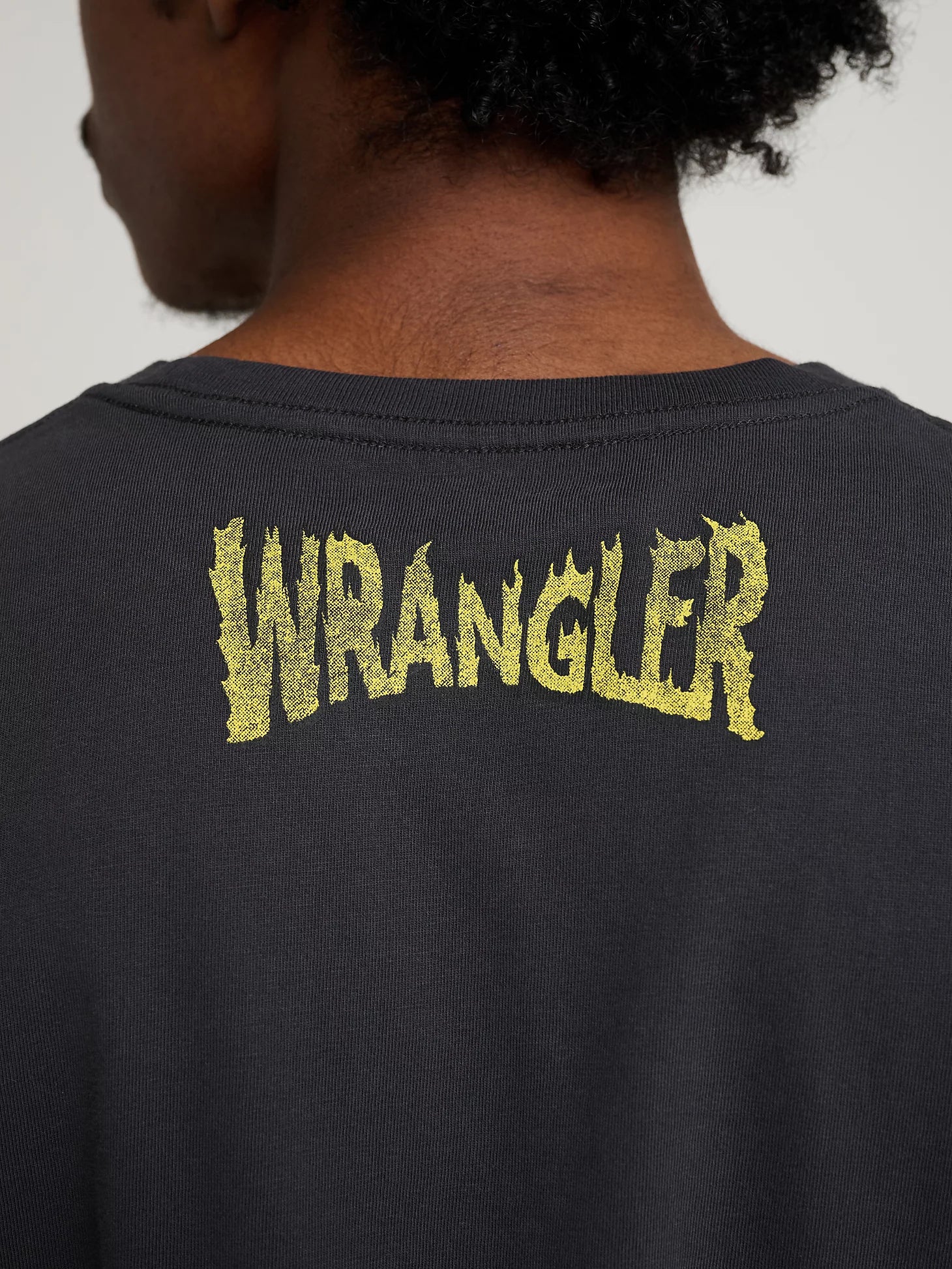 Wrangler x Stranger Things T-Shirt