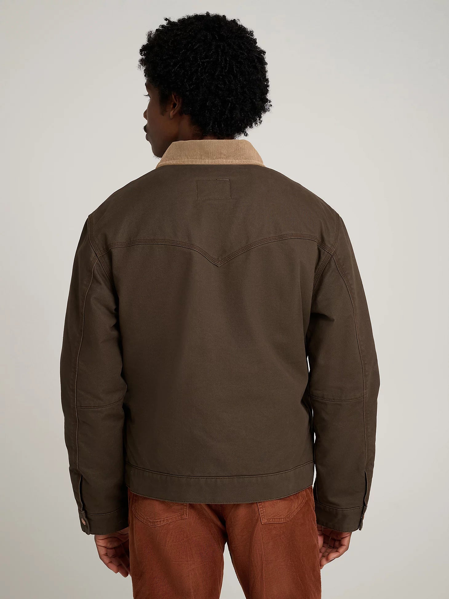 Wrangler x Stranger Things Murray Jacket