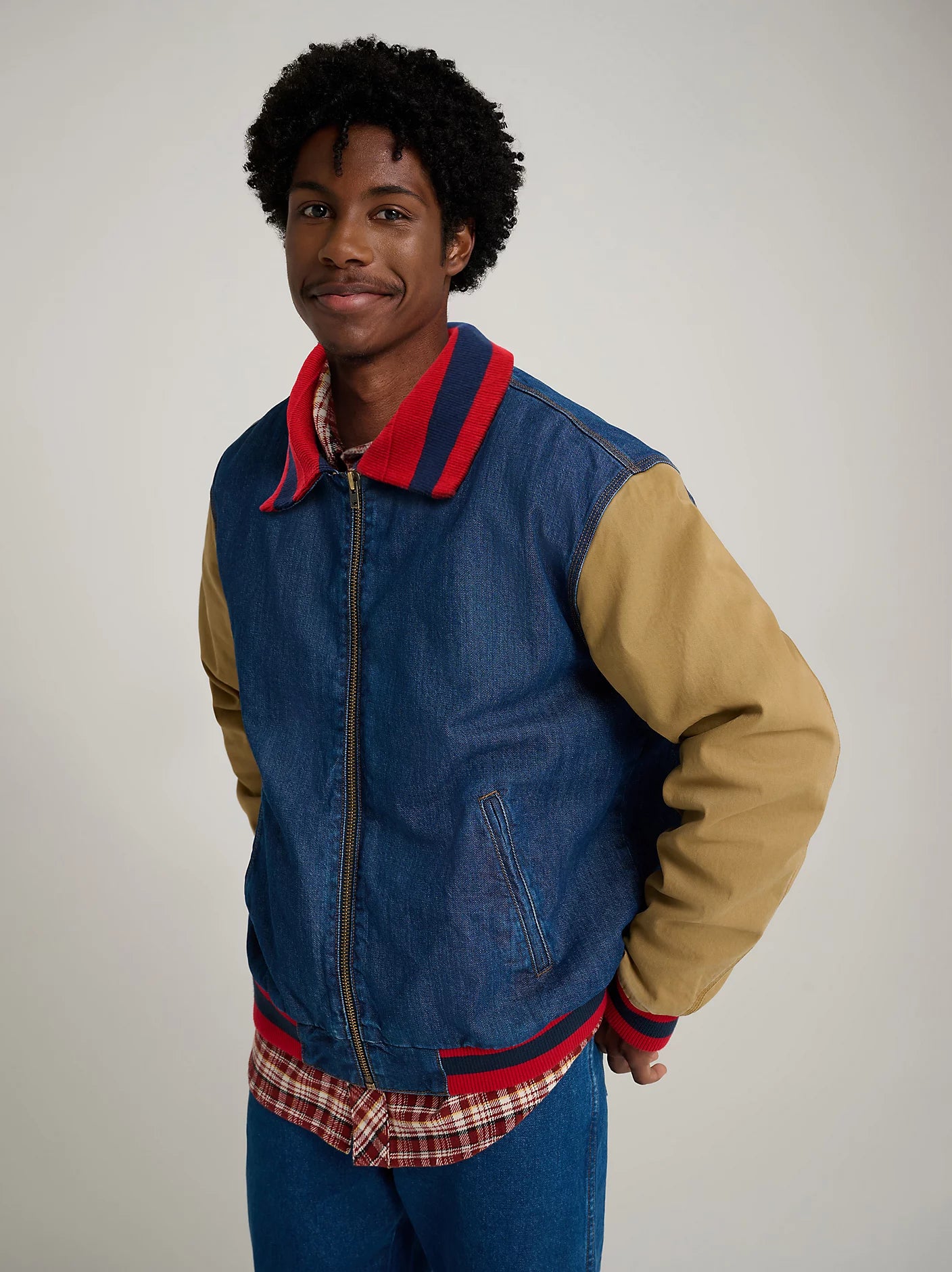Wrangler x Stranger Things Will Jacket