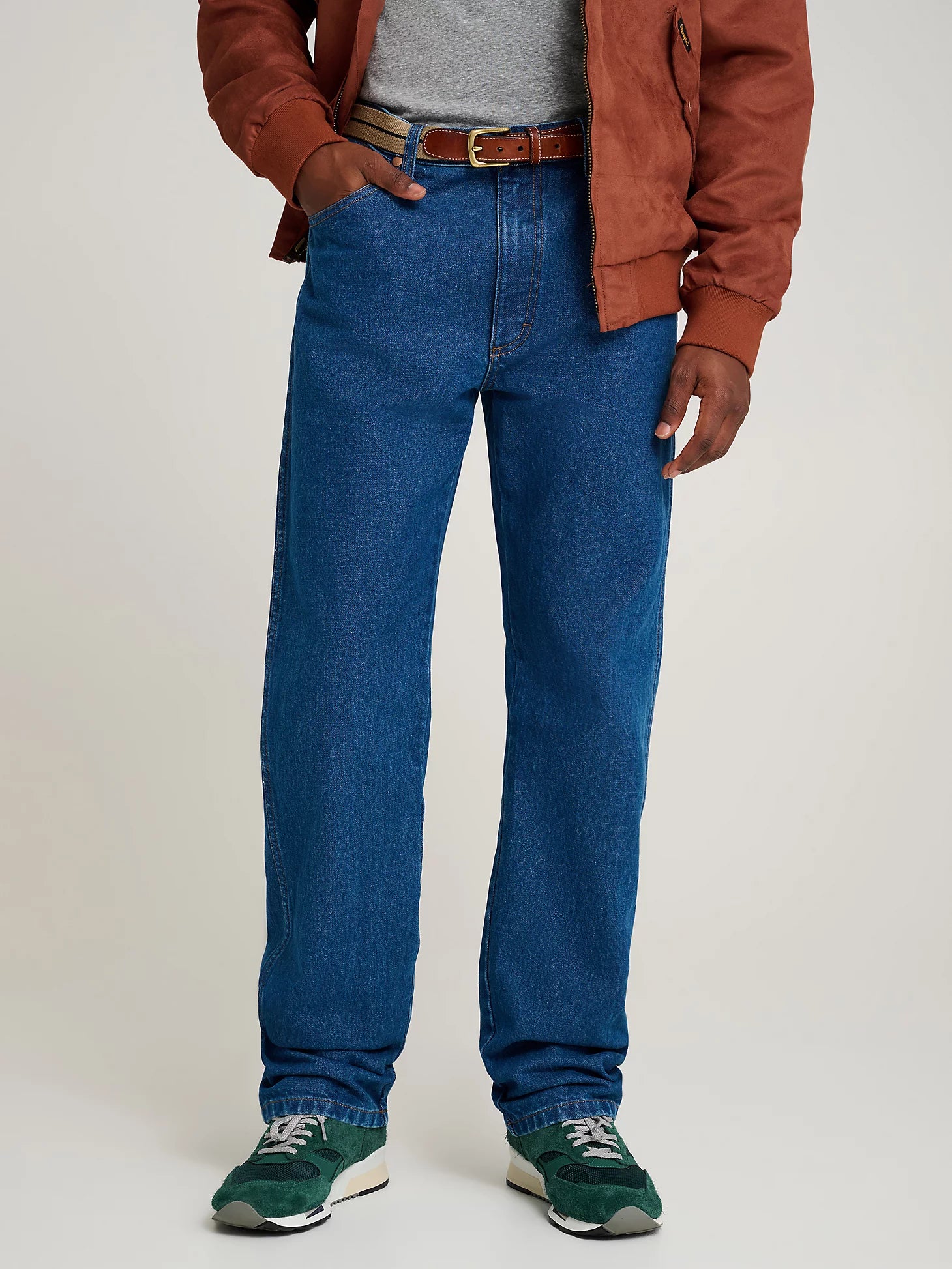 Wrangler x Stranger Things 13MWZ Cowboy Cut Jean