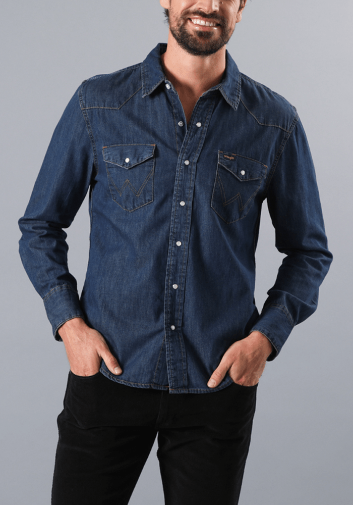 Camisa 27Mw Dark