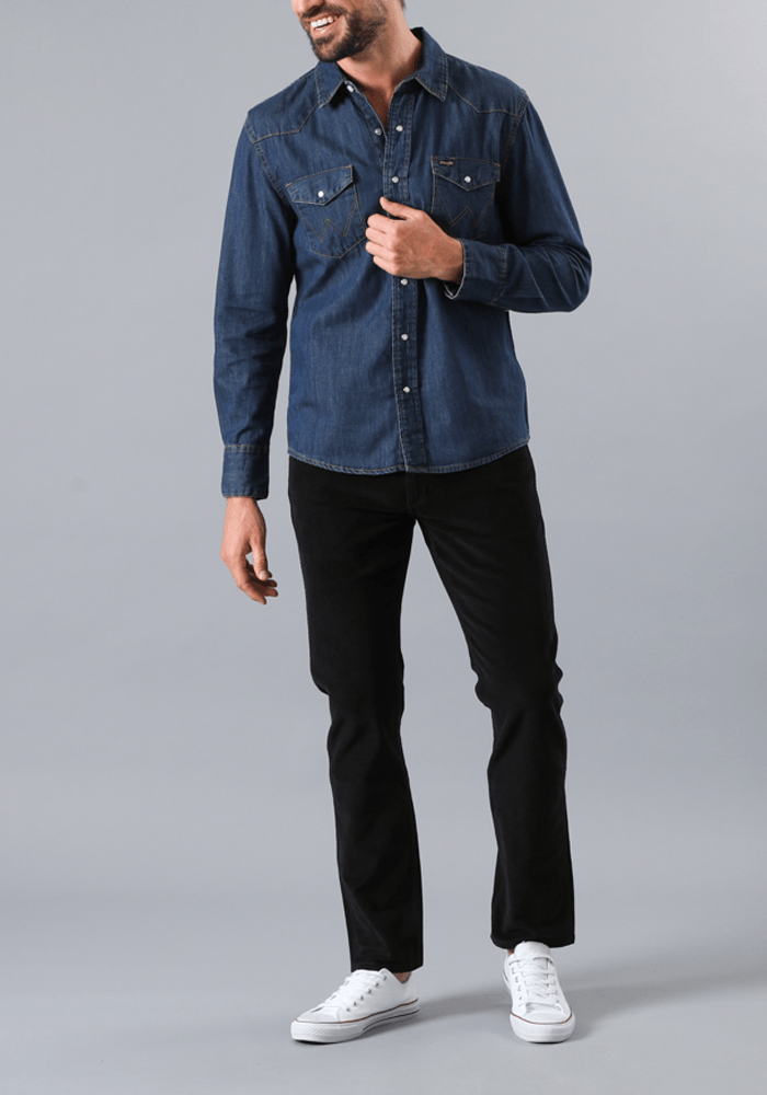 Camisa 27Mw Dark