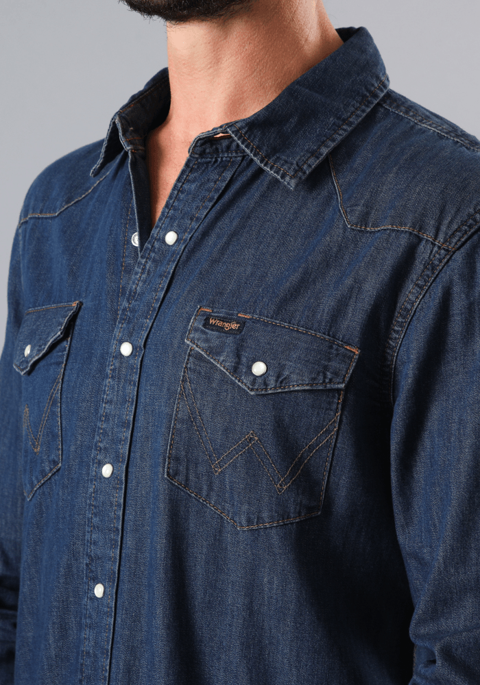 Camisa 27Mw Dark