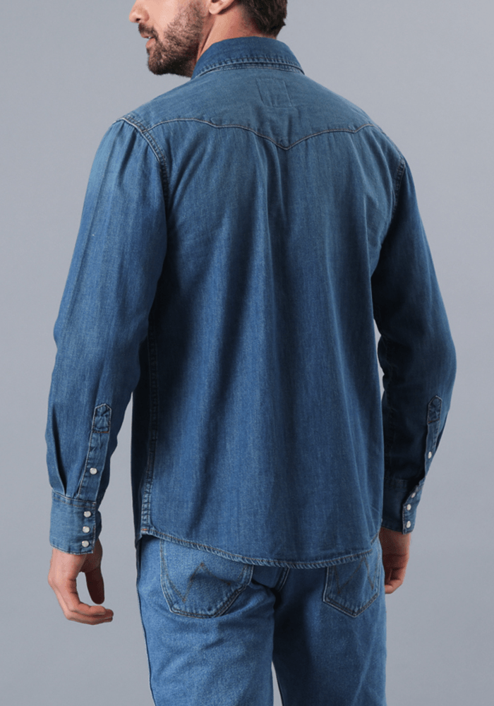 Camisa 27Mw Stone
