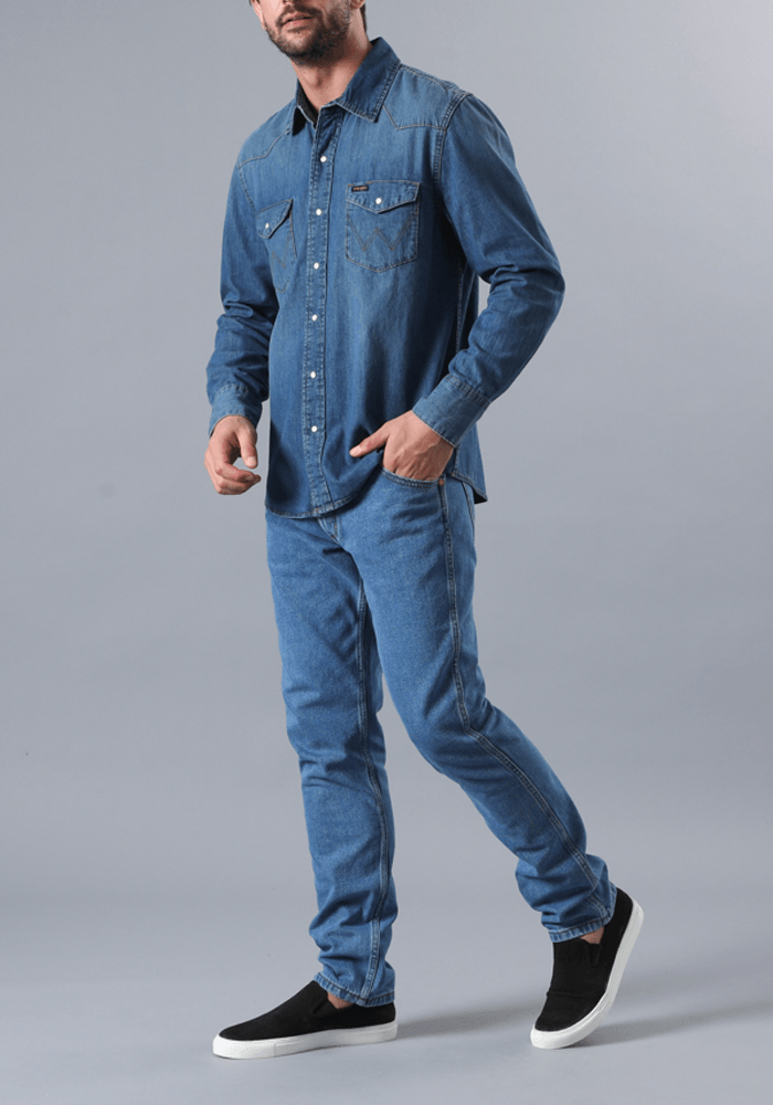 Camisa 27Mw Stone
