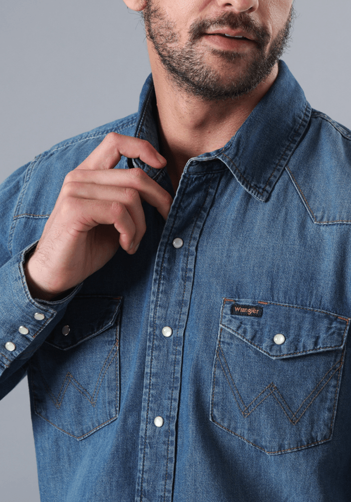 Camisa 27Mw Stone