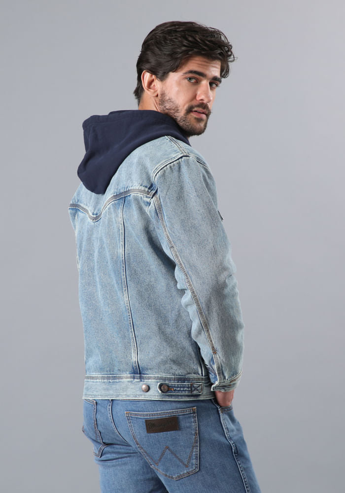 Chaqueta Hombre Authentic Jacket Stone
