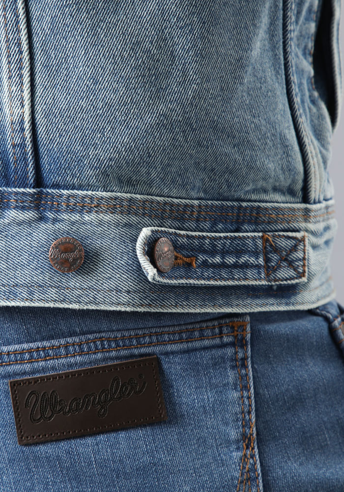 Chaqueta Hombre Authentic Jacket Stone