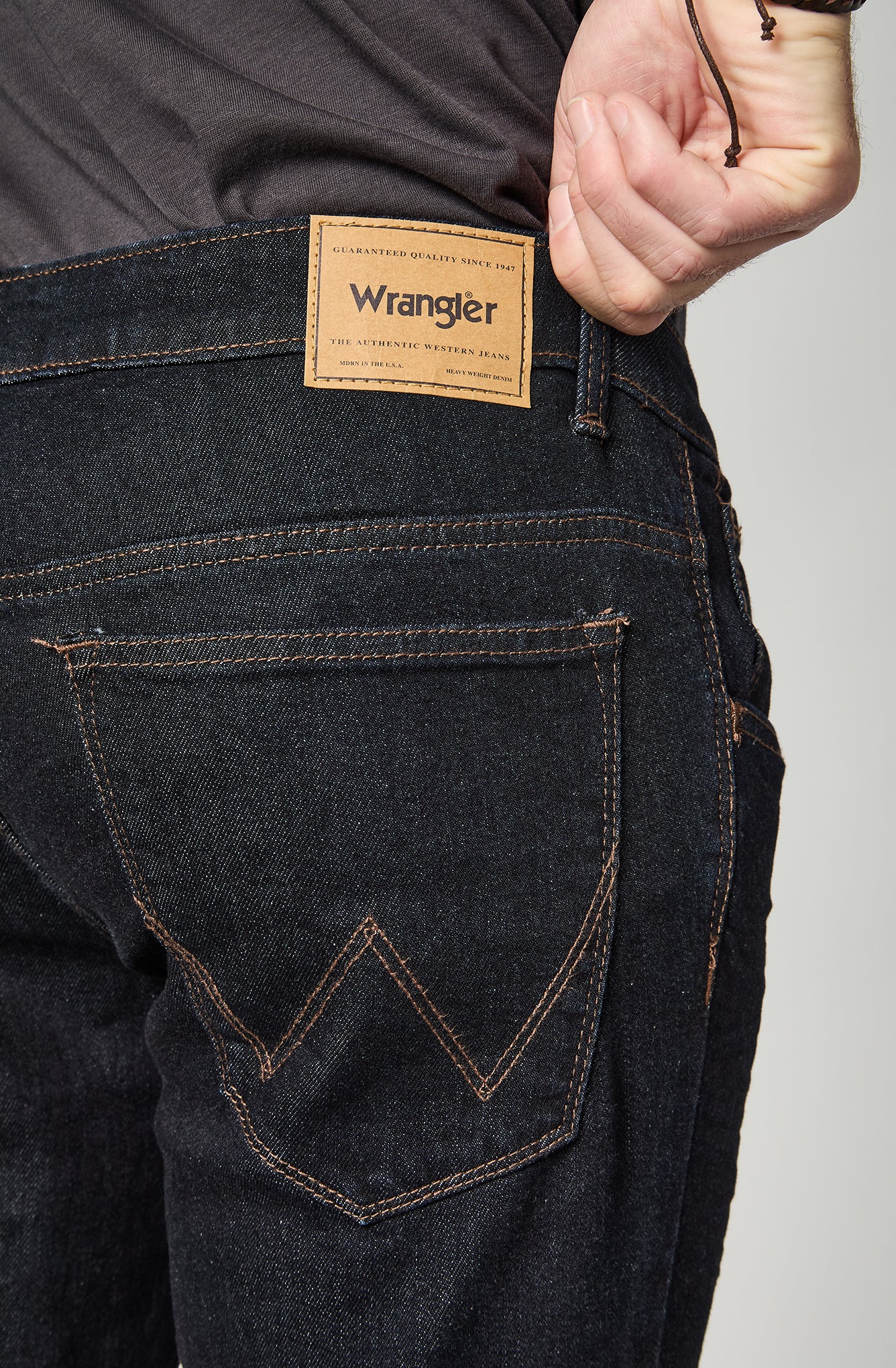 Jeans Hombre Skinny Fit Raw