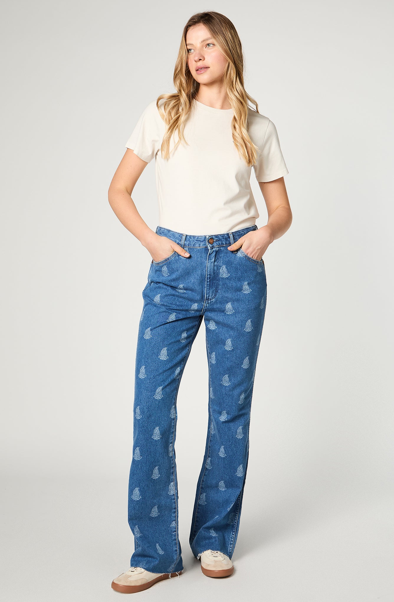 Jeans Mujer Westward