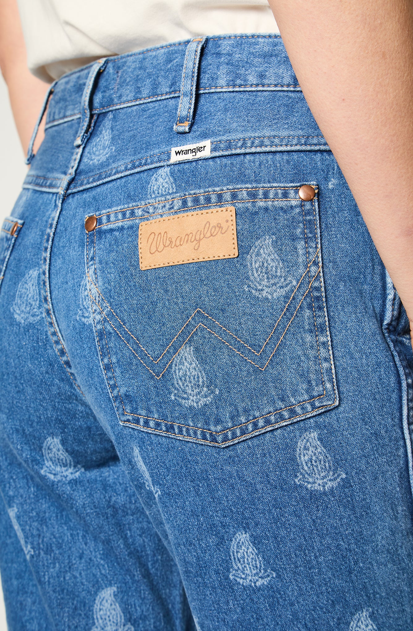 Jeans Mujer Westward