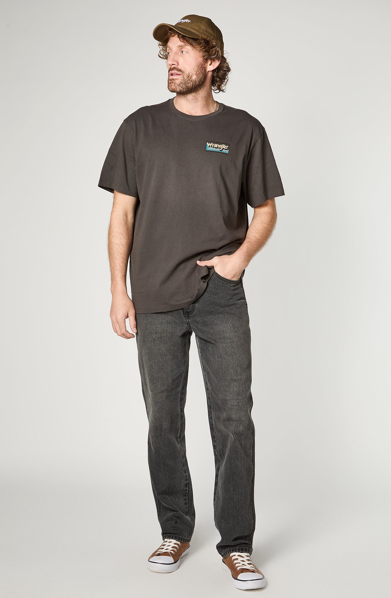 Polera Hombre Graphic Tee