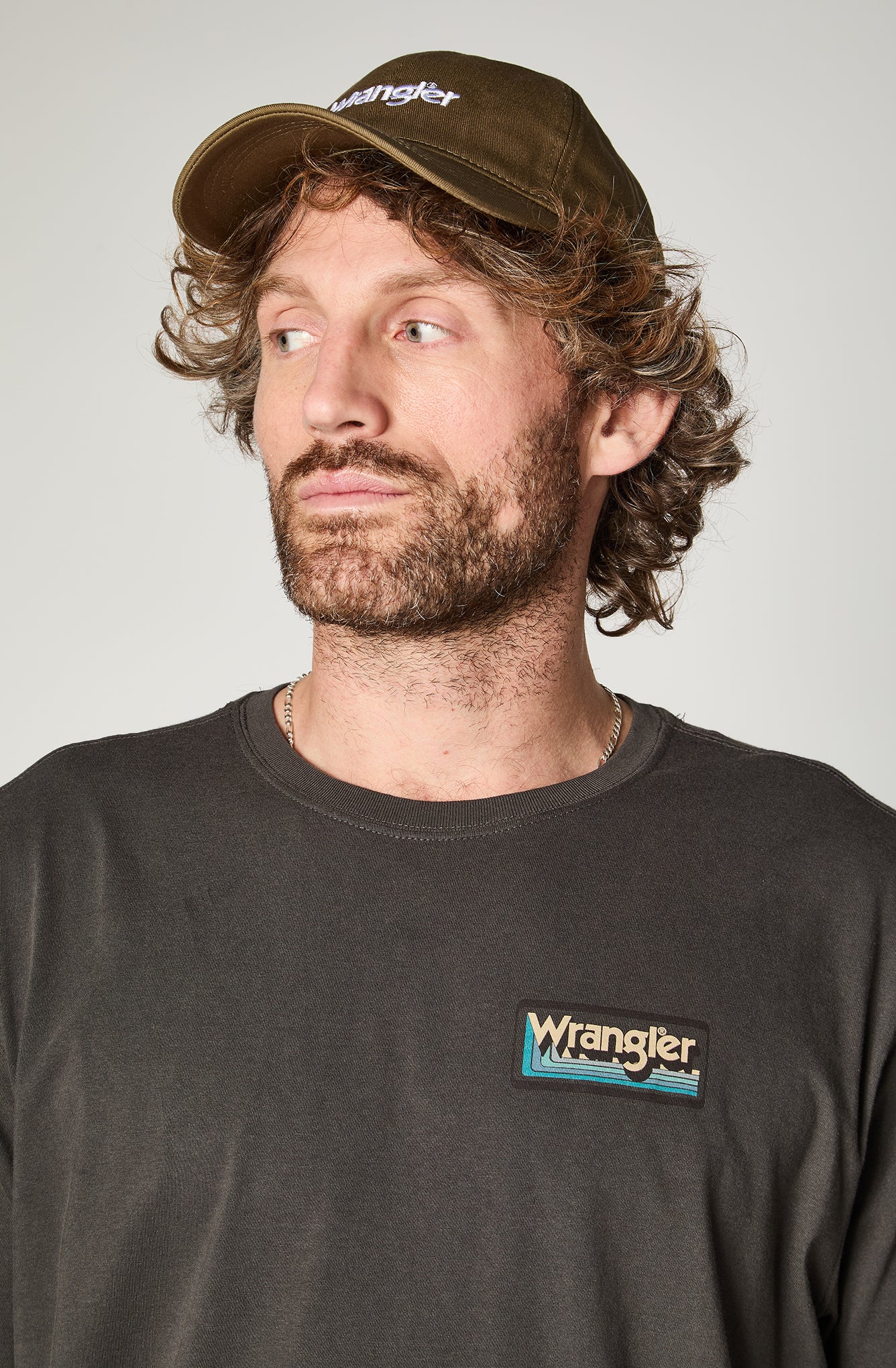 Polera Hombre Graphic Tee