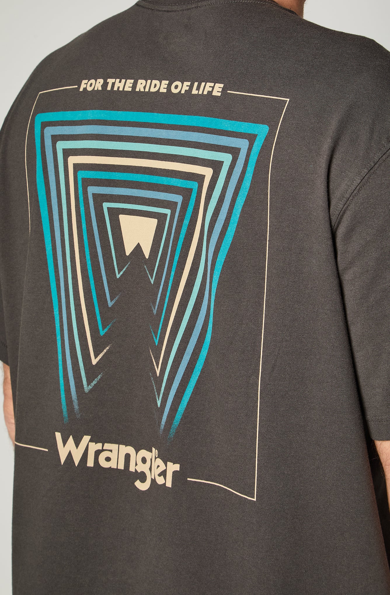 Polera Hombre Graphic Tee