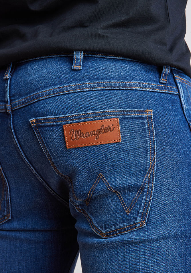 Jeans Larston Slim Fit Dark Stone