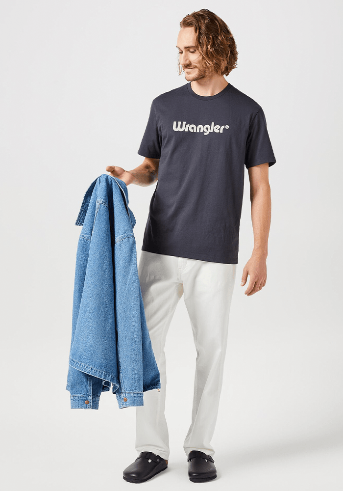 Chaqueta Casey Jones Jacket Faded Indigo