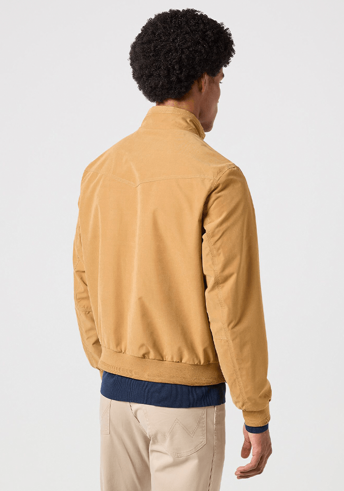 Chaqueta Harrington Jacket Dijon