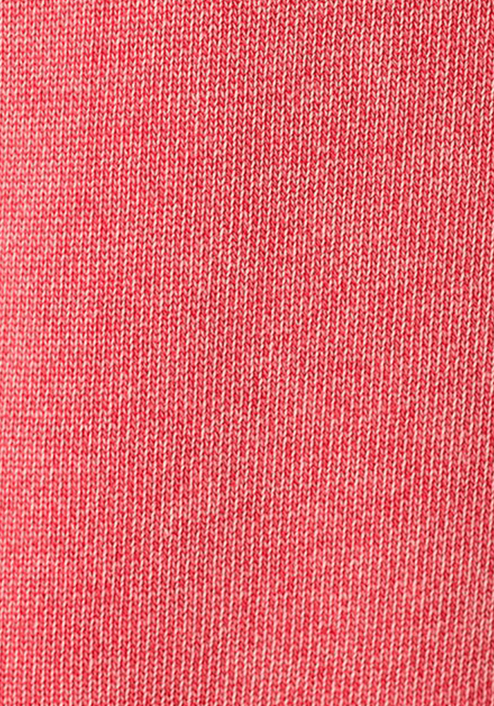 Polerón Washed Crew Burnt Sienna