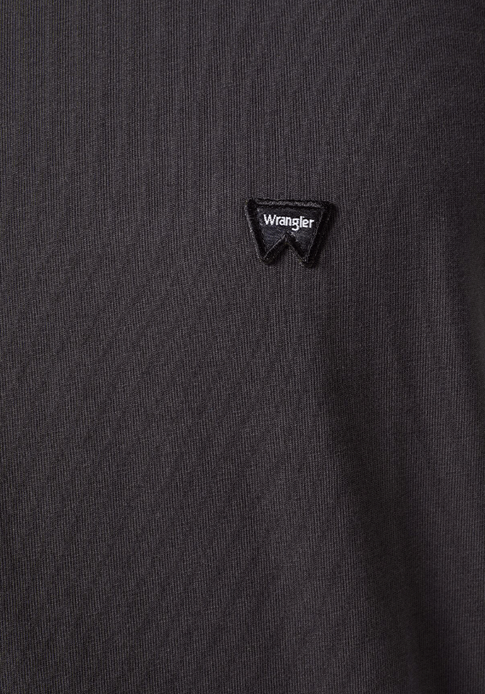 Polera Sign Off Tee - Festival Patch Black