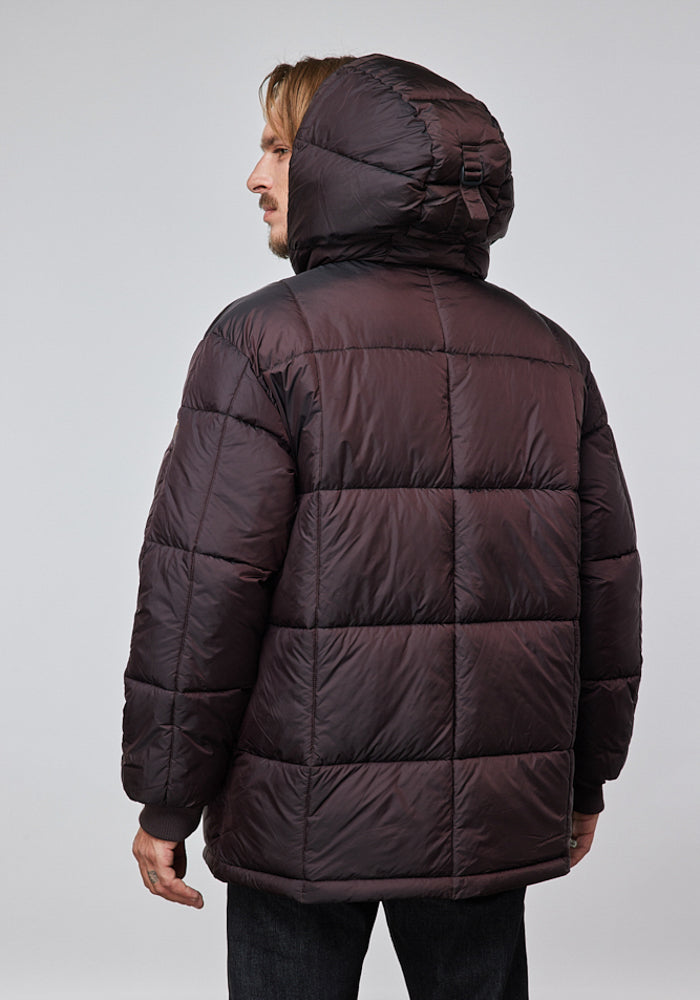 Chaqueta Hombre Parka Jacket Mole