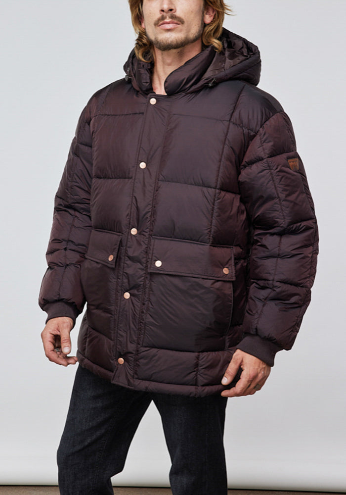 Chaqueta Hombre Parka Jacket Mole
