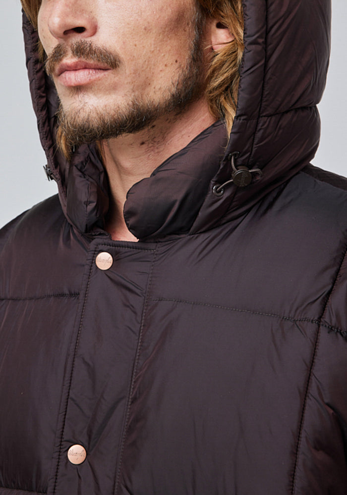 Chaqueta Hombre Parka Jacket Mole