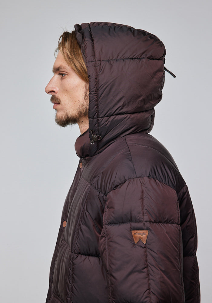 Chaqueta Hombre Parka Jacket Mole