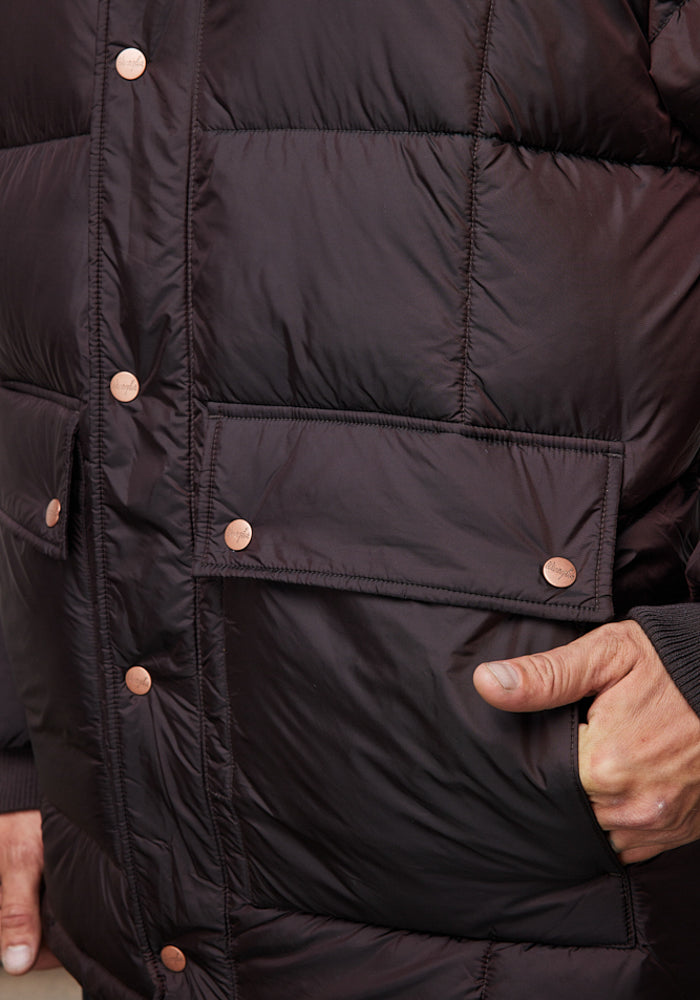 Chaqueta Hombre Parka Jacket Mole