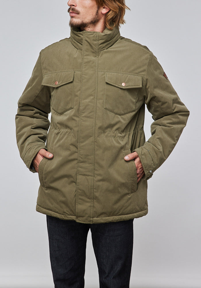 Chaqueta Hombre Transitional Puffer Ivy Green