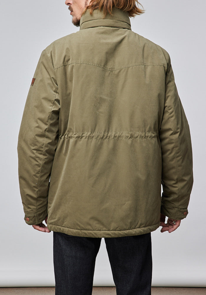 Chaqueta Hombre Transitional Puffer Ivy Green
