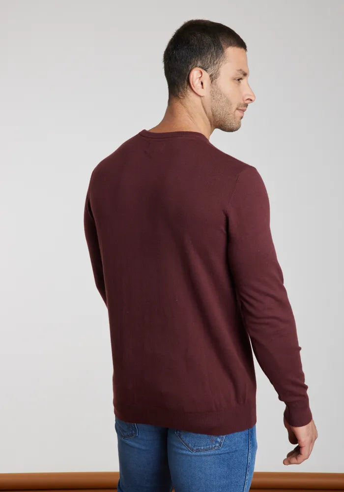 Sweaters Hombre Knit Sweater Dahlia