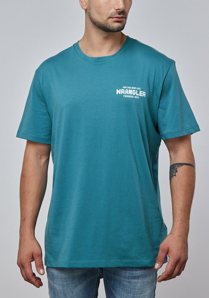 Polera Wrangler Hombre