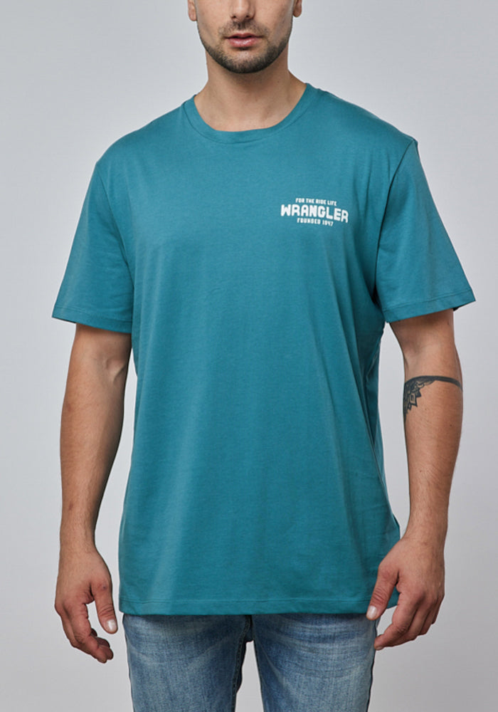 Polera Wrangler Hombre