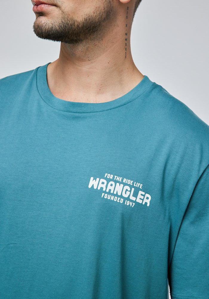 Polera Wrangler Hombre