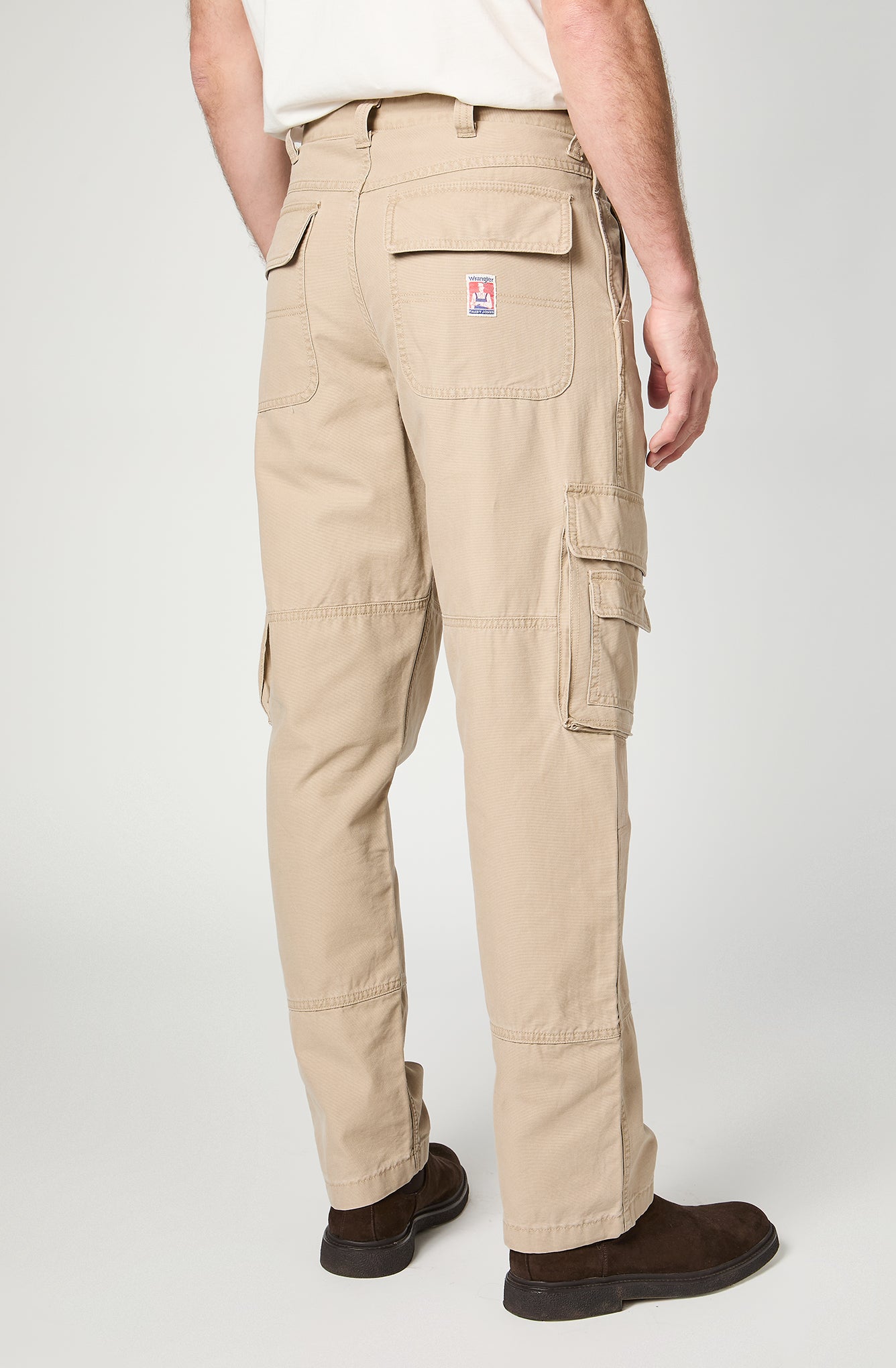 Pantalón Hombre Cargo Trousers CJ