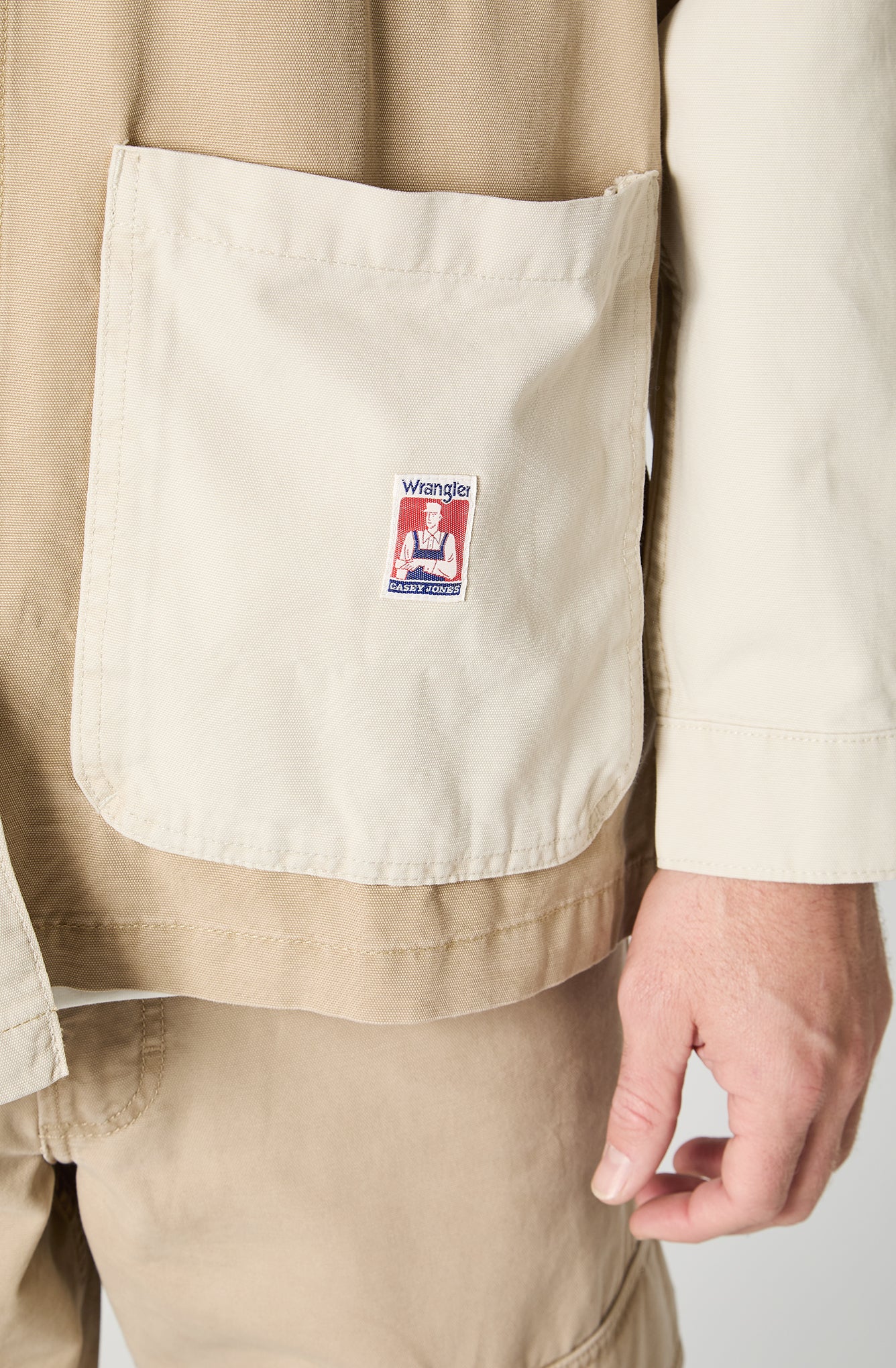 Chaqueta Hombre Casey Jones Pelican