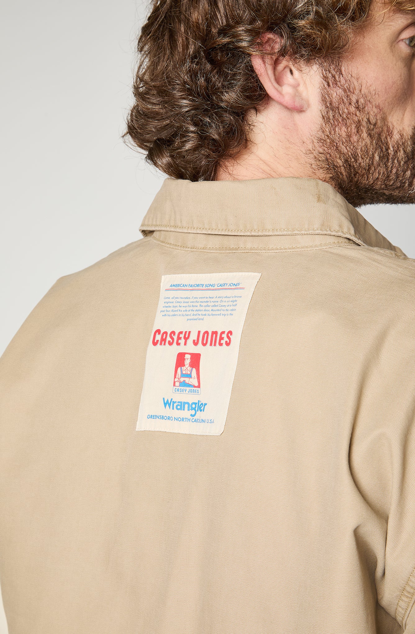 Chaqueta Hombre Casey Jones Pelican