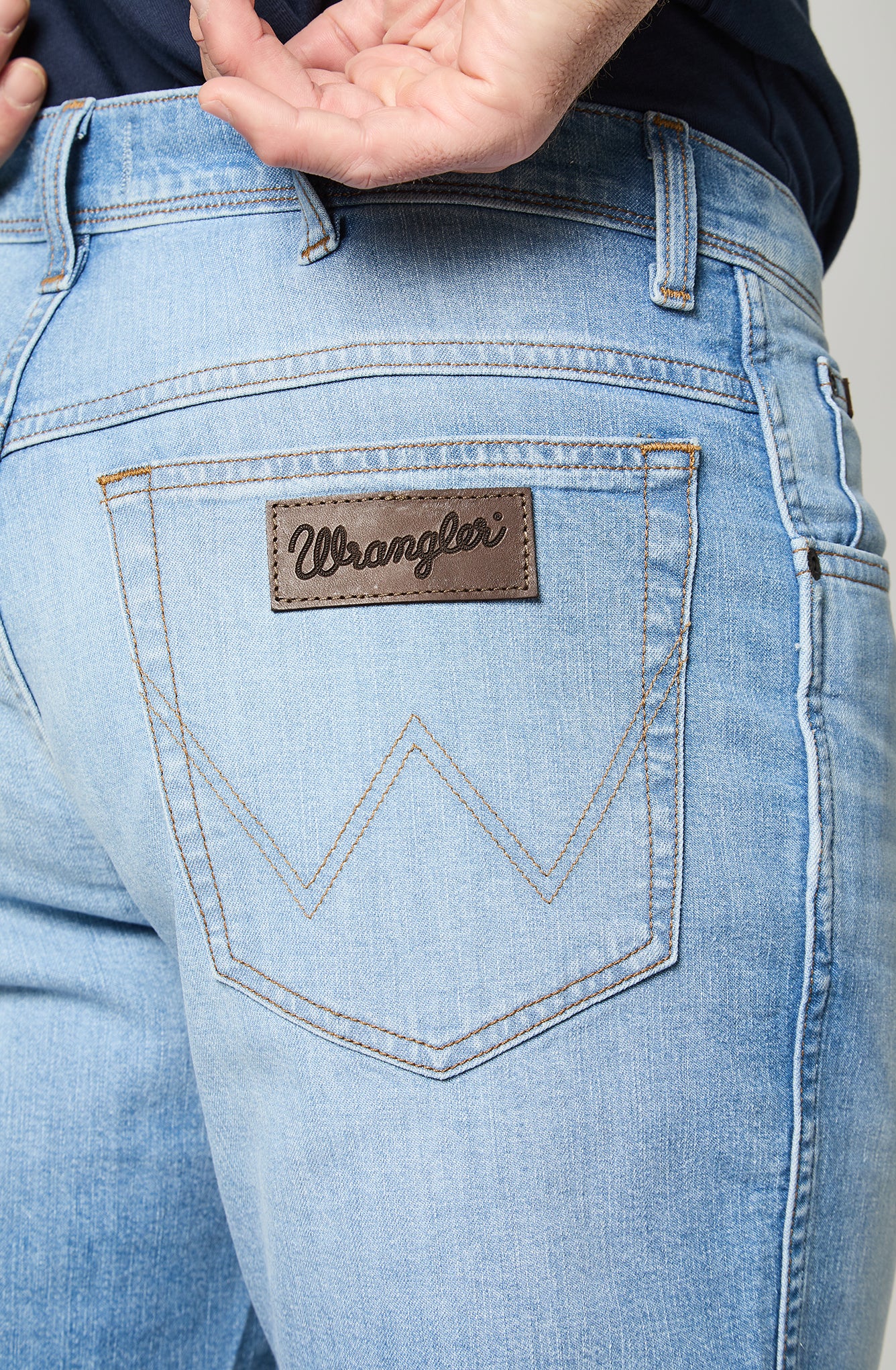 Shorts Hombre Lt Blue