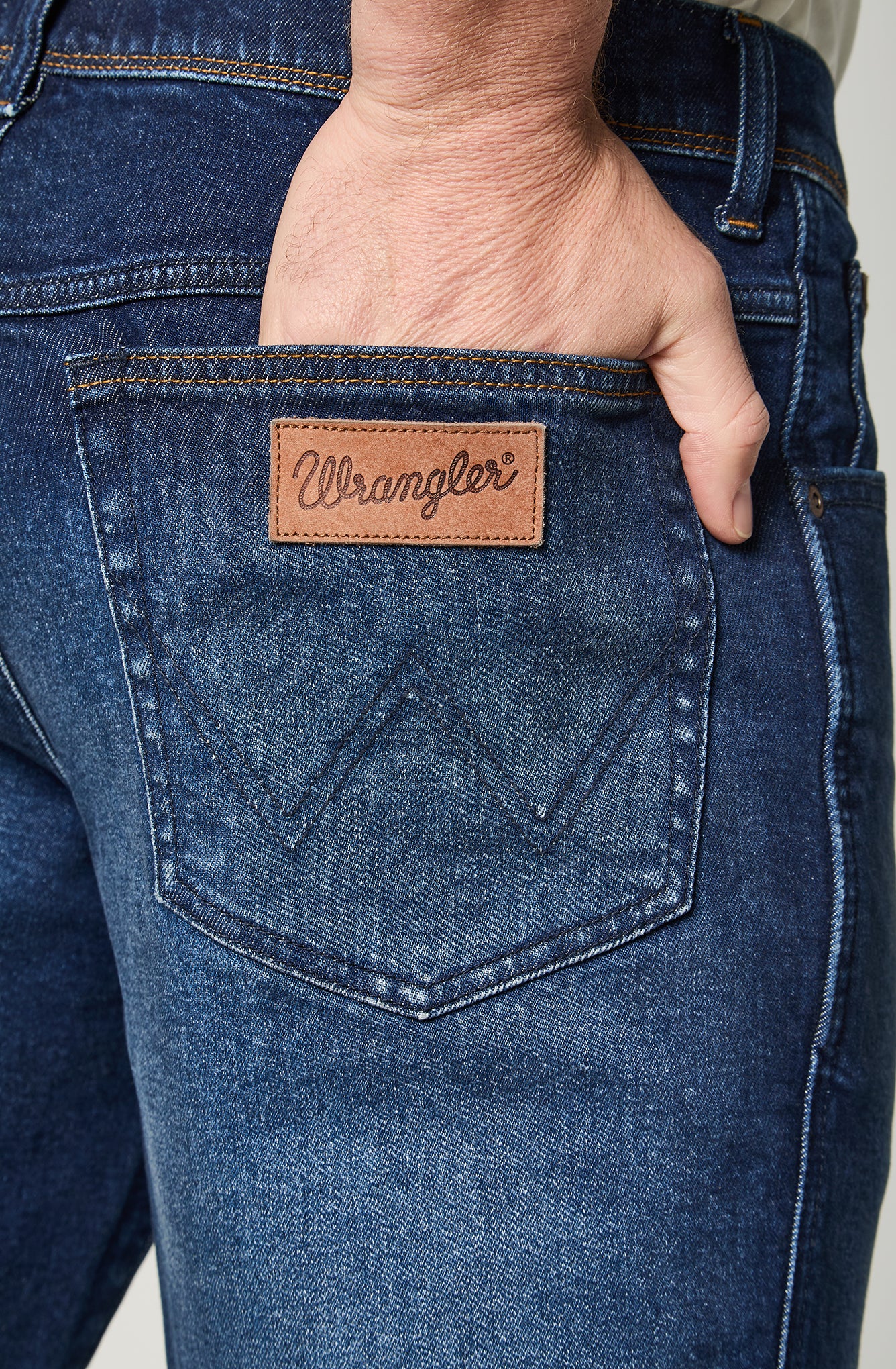 Shorts Hombre Azul
