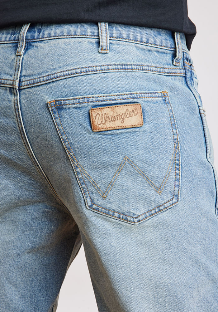 Jeans Hombre Greensboro-Mst Mid Stone