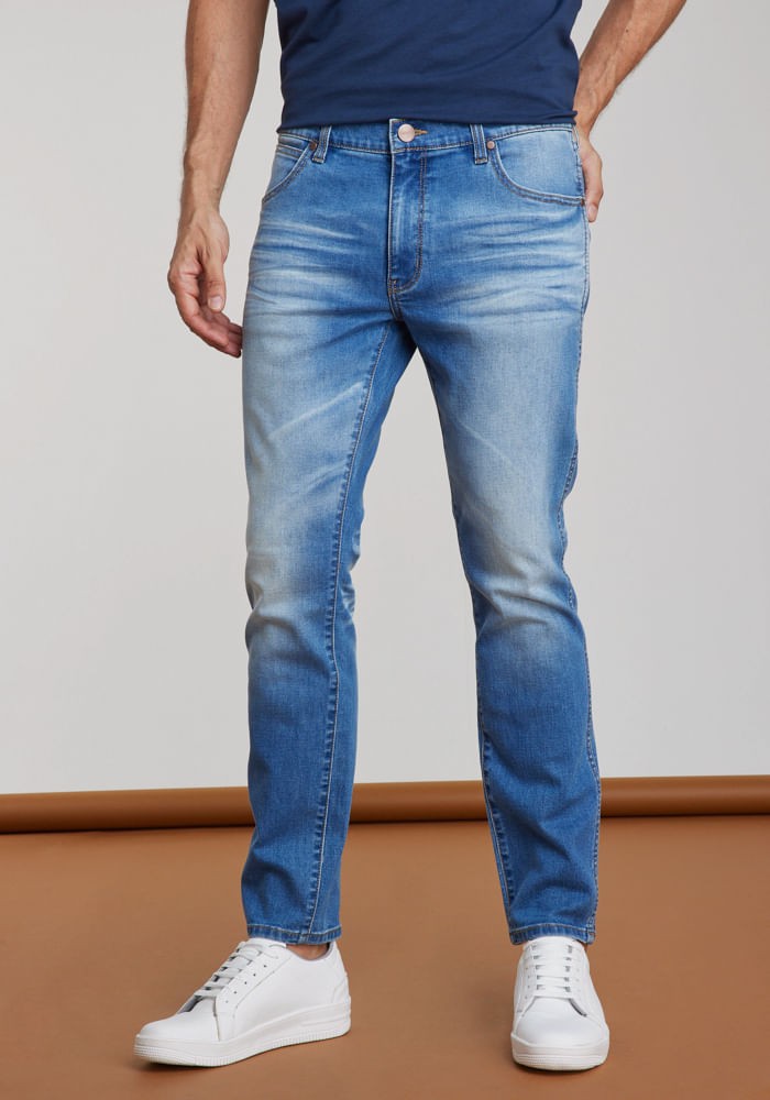 Jeans Hombre Larston - Str Street