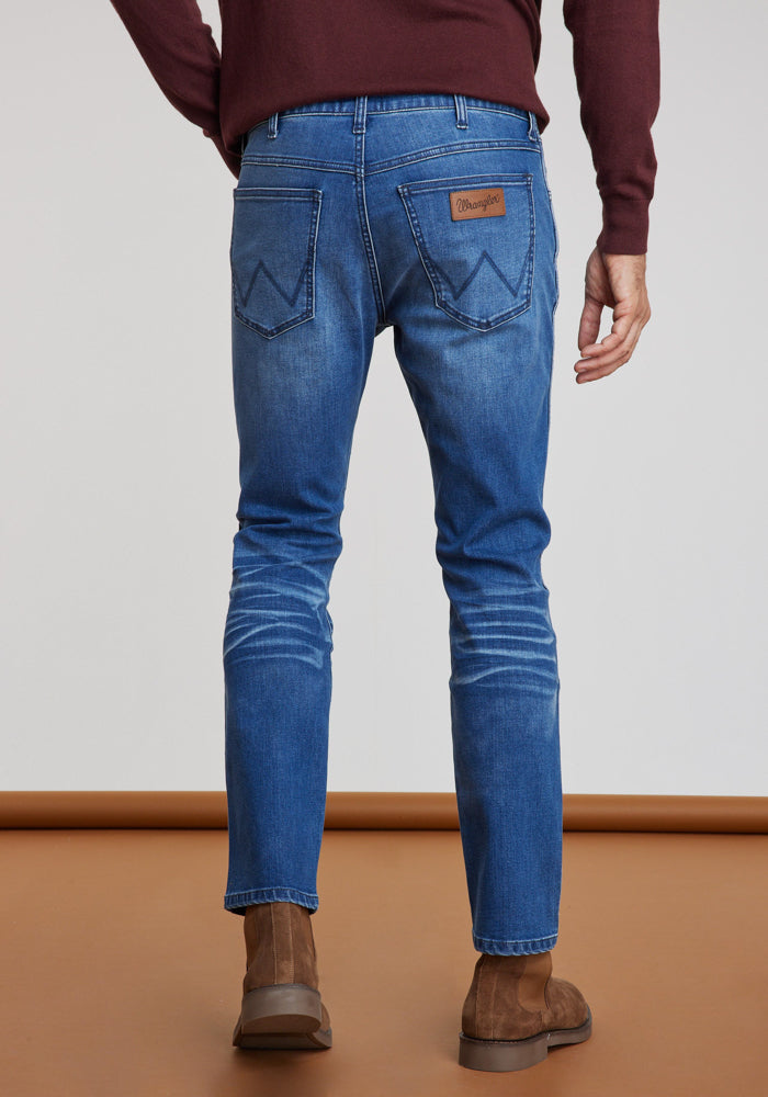 Jeans Hombre Larston-Blj Bue Jam