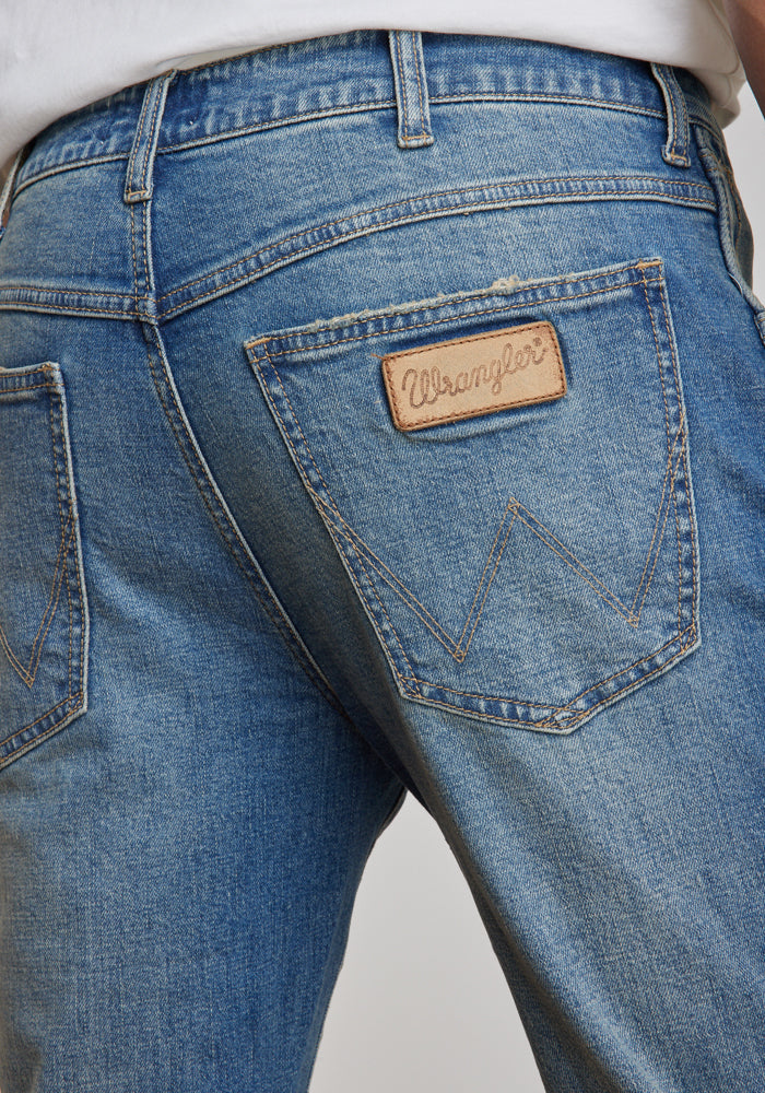 Jeans Hombre Larston-Dir Dirty Wash