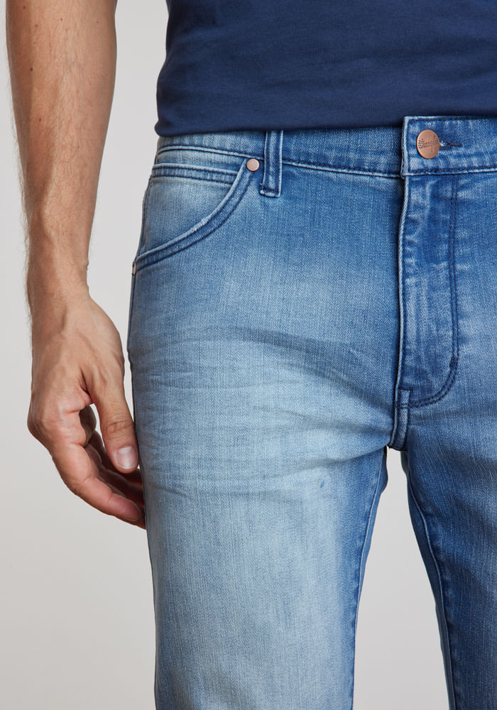 Jeans Hombre Larston - Pat Patch