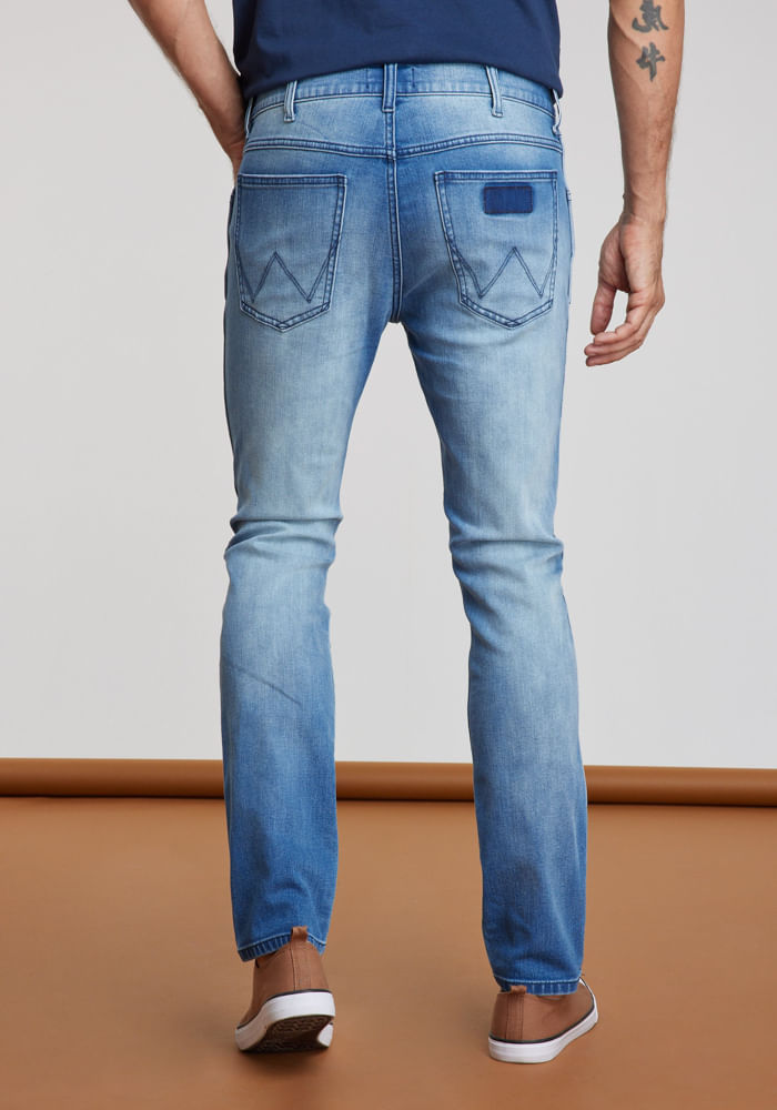 Jeans Hombre Larston - Pat Patch