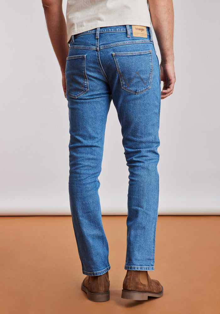 Jeans Regular Hombre